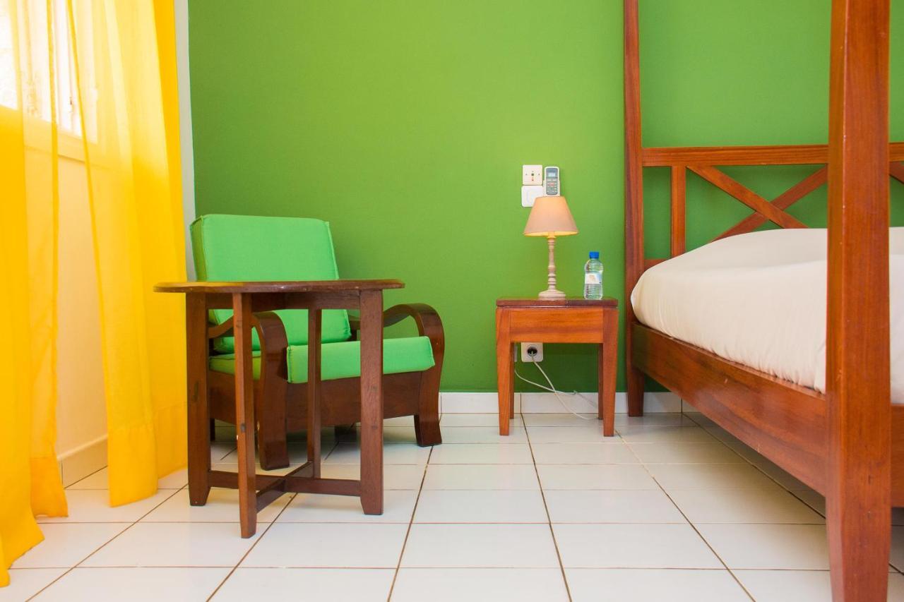 Casa Del Papa Resort&SPA Azizacoue Luaran gambar