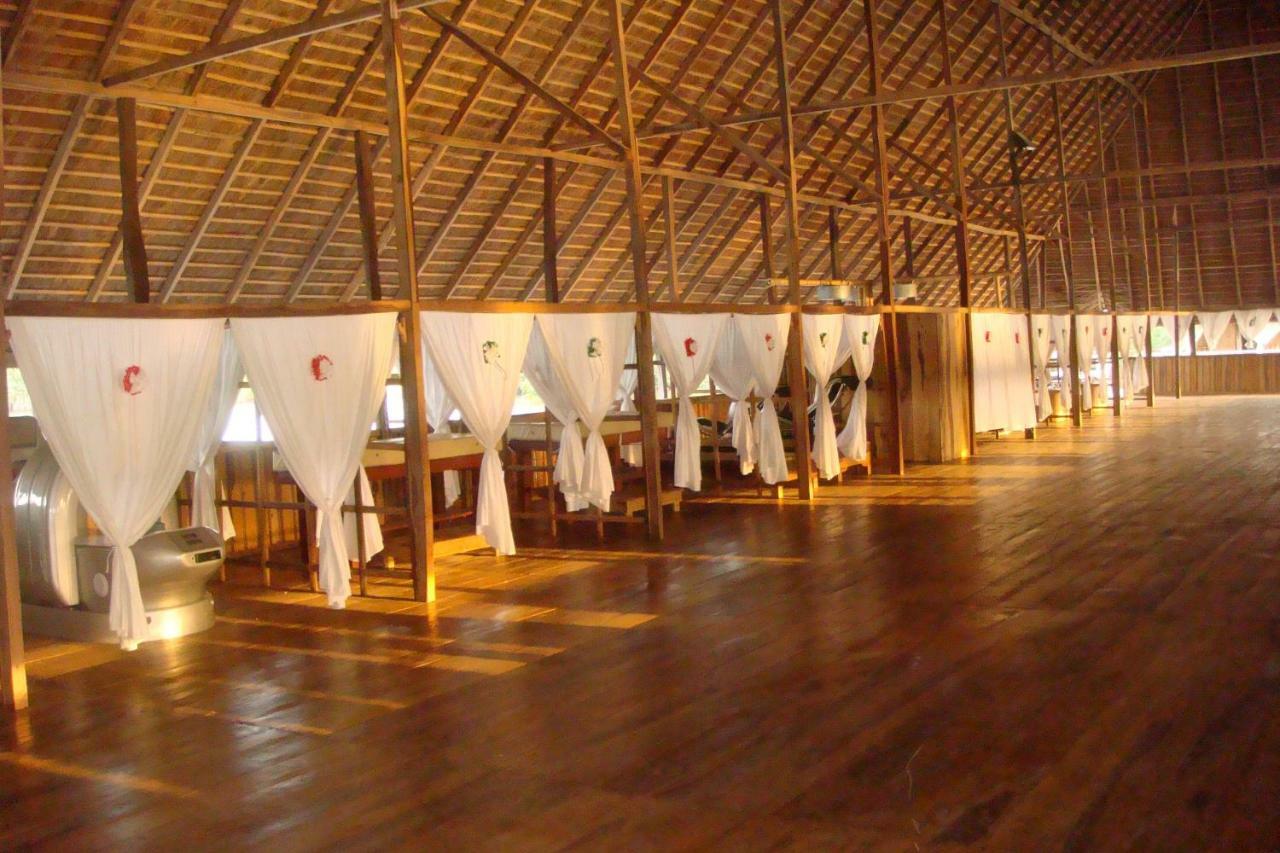 Casa Del Papa Resort&SPA Azizacoue Luaran gambar